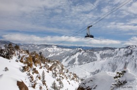 Squaw Valley Aerial Tram