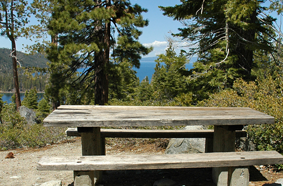 Eagle Point Campground Lake Tahoe Guide