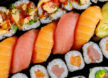 photo of sushi