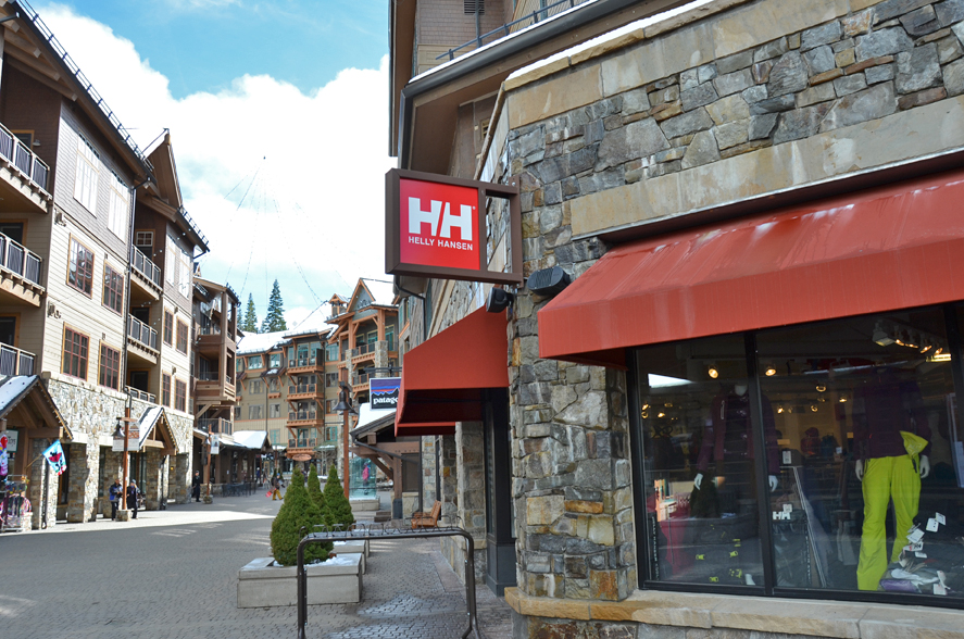 The Village at Northstar