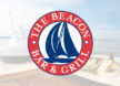 logo for the beacon bar and grill