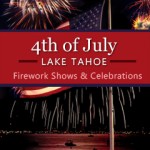 Lake Tahoe Fireworks 4th of July