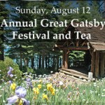 Great Gasby and Tea Festival
