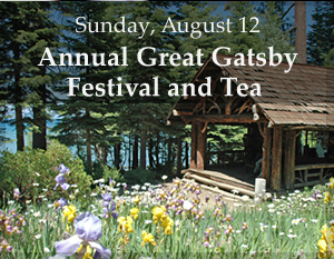 Great Gasby and Tea Festival