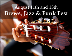 Squaw Valley Brews Jazz and Funk