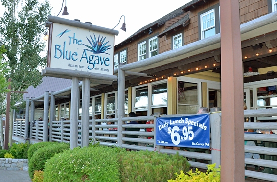 The Blue Agave  Lake Tahoe Guide