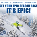 Heavenly Kirkwood Northstar Ski Pass
