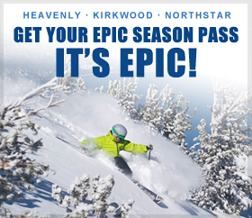 Heavenly Kirkwood Northstar Ski Pass