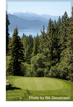 Incline Village Mountain Golf Course