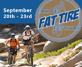 Tahoe Fat Tire Festival