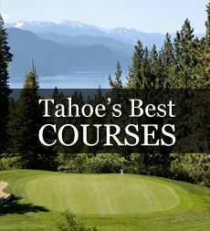Lake Tahoe Golf - Tahoe's Best Golf Courses • Lake Tahoe Guide