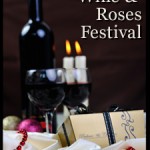 Chocolate Wine and Roses Festival
