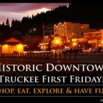 Truckee First Fridays