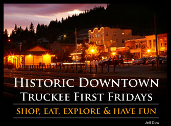 Truckee First Fridays