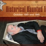 Truckee Historical Haunted Tour