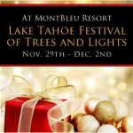 Lake Tahoe Festival of Trees and Lights
