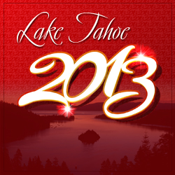New Years at Lake Tahoe