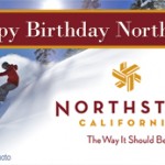 Northstar Happy Birthday