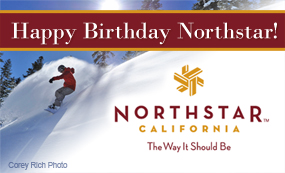 Northstar Happy Birthday