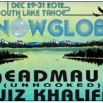 SnowGlobe Festival Lake Tahoe