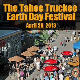 Tahoe Truckee Earth Day
