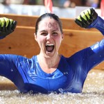 Tough Mudder Woman