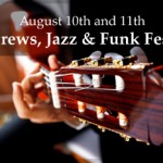 Brews Jazz & Funk Fest 2013