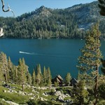 Echo Lakes California