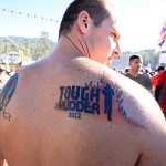 Tough Mudder Man