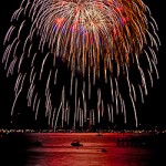 Lake Tahoe 4th of July Fireworks