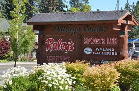 Raleys Village Center South Lake Tahoe