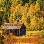 Fall at Lake Tahoe