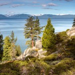 Kingsbury Trail Hike to Spooner Lake