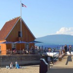 Chambers Landing Beach